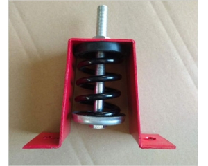 HV型阻尼弹簧吊式减振器