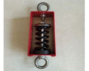 XHS型上下拉环弹簧减震器